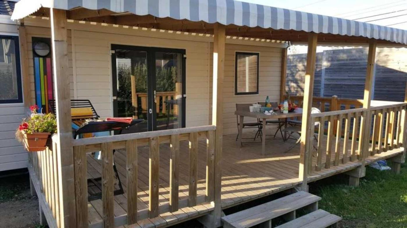 4 Etoiles - Piscine - Ccaaeai Camping *